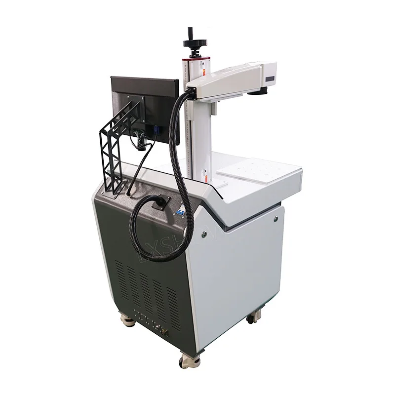 3 years warranty fiber laser marking machine for metal | Инструменты