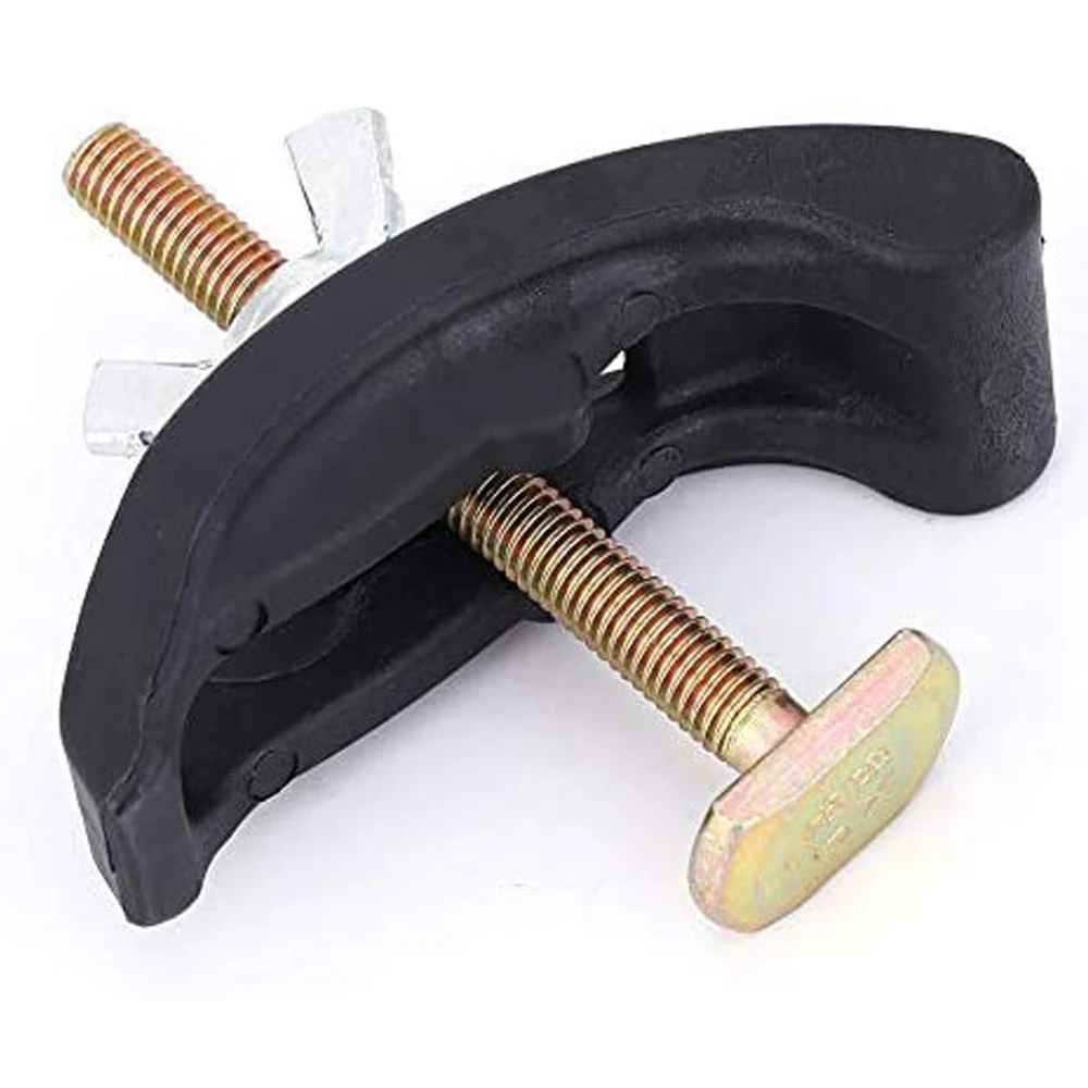 

4Pcs CNC Engraving Machine Press Plate Clamp Fixture For T-Slot Working Table Woodworking Tools Parts