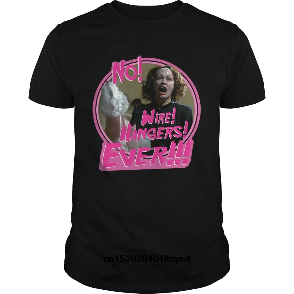 

2020 funny t shirts Mommie Dearest 2018 Fashion tshirt men t-shirt