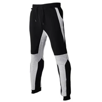 mens fitness training large size sports warm pants jogger mens fashion casual feet sports pants weight loss bottoms sportswear
