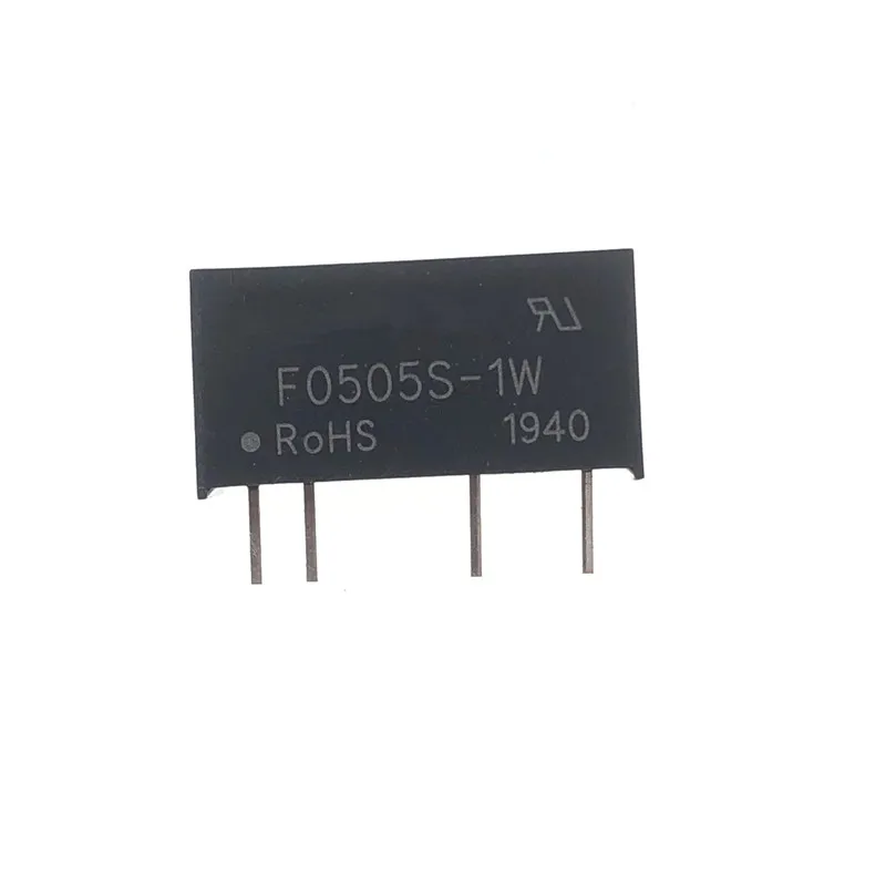 10 шт. F0505S-1W SIP-4 F0505S DC-DC силовой модуль 5В до 5V0.2A 3KV изоляционный чип 100% новый и