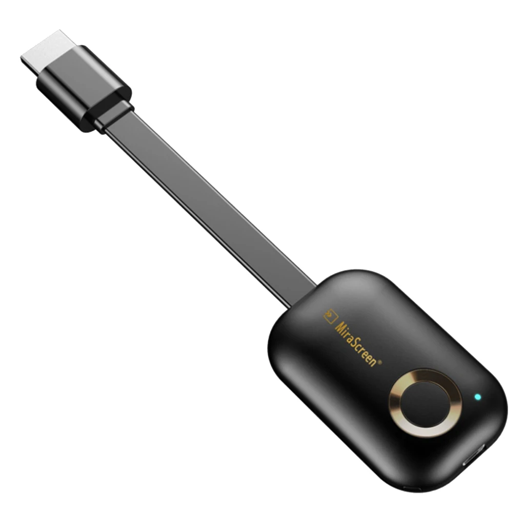 WiFi Дисплей приемник HDMI 1080P ТВ DLNA Airplay Miracast ключ с 2 в 1 USB и кабель Модуль|SmartTV-стики