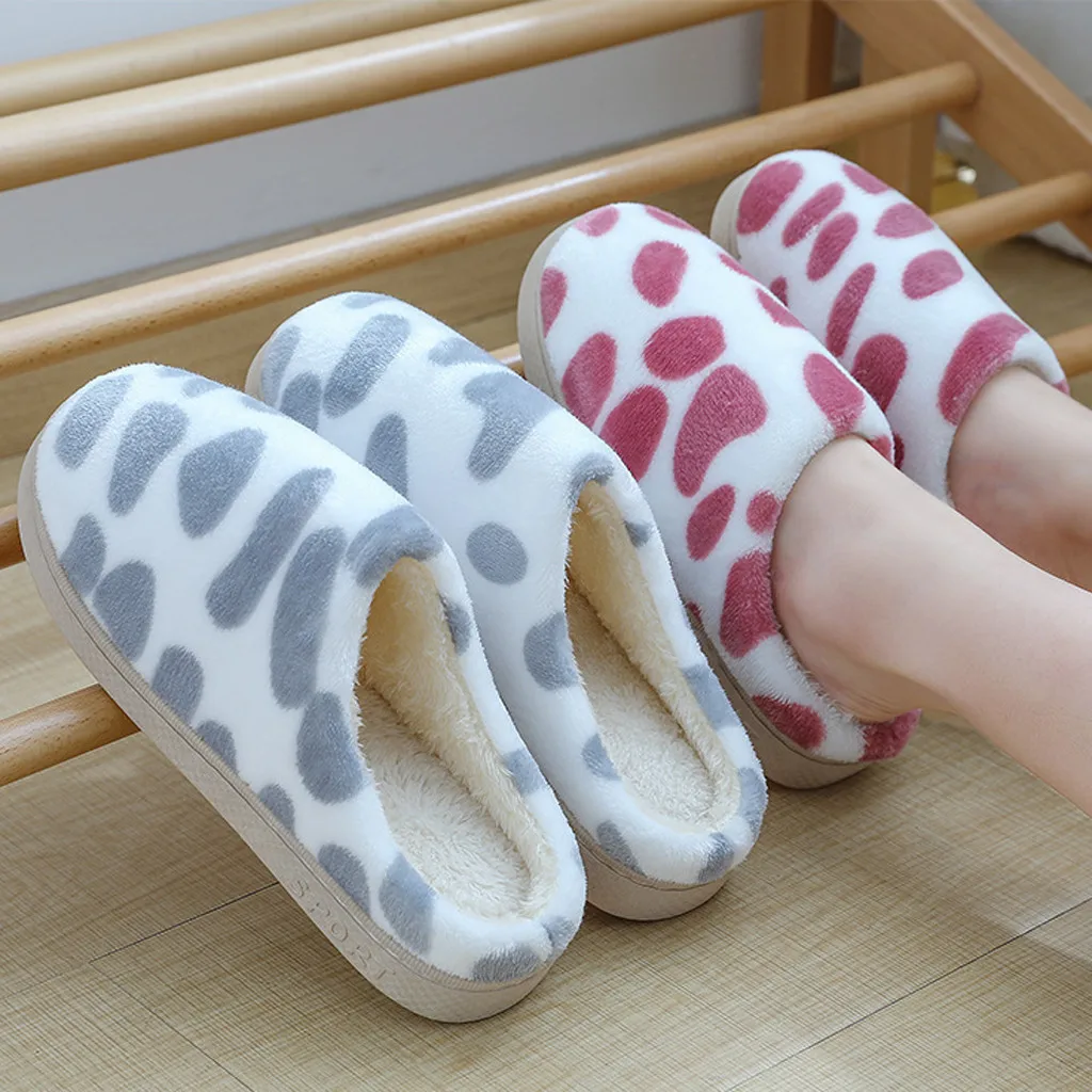 Тапки женские/мужские с мягкой подошвой Нескользящие удобные домашние тапочки