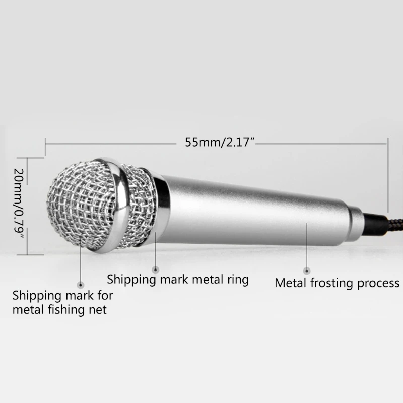 

Mobile Phone Karaoke Microphone Universal K Sing Microphone Karaoke Artifact Mobile Phone Microphone Mini Microphone mic