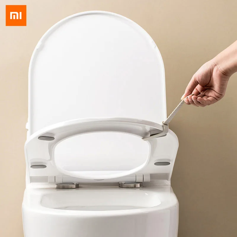 Tflag Джордан и Джуди Туалет Лифт Крышка бытовой анти грязные руки открытый кольцо