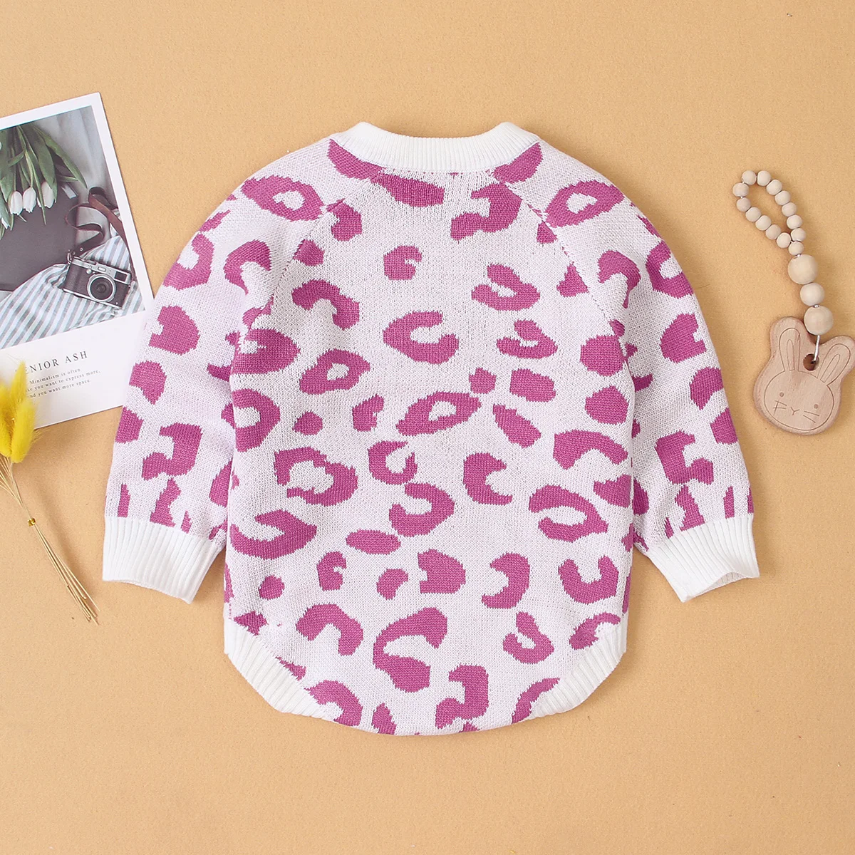 

Pink Newborn Baby Romper Infant Cute Long Sleeve Jumpsuit Autumn winter new baby girl clothes baby boy clothes Free shipping
