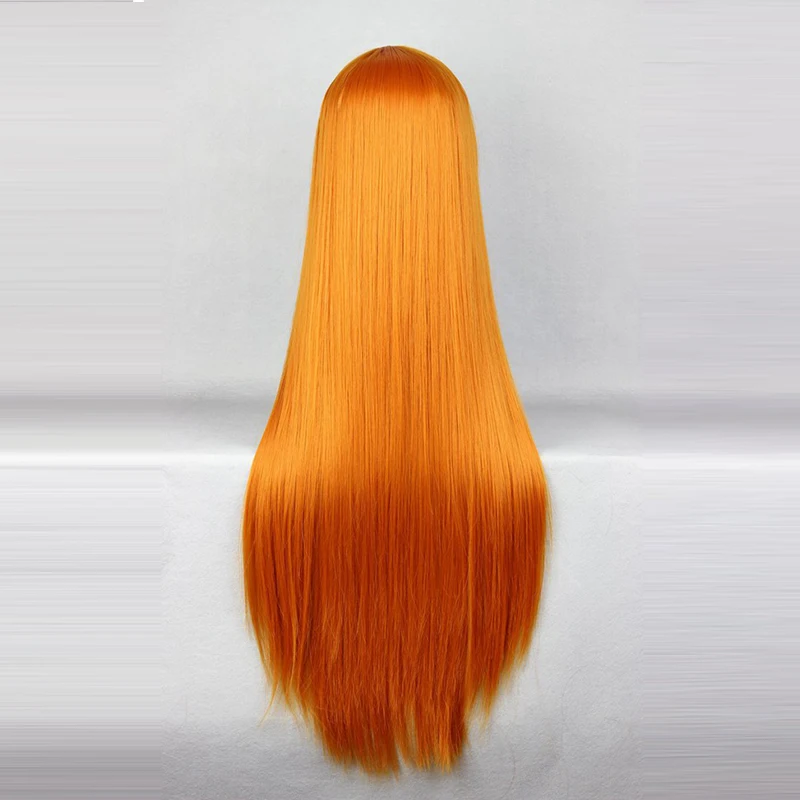 Парики для косплея меланхоли Харухи джузумия термостойкие синтетические волосы