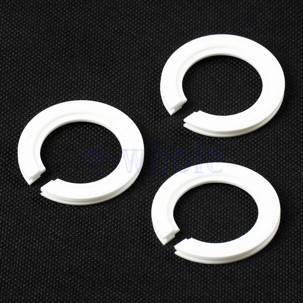 

2/3/4/5/10 Pcs For E27 To E14 Lampshade Lamp Light Shades Socket Reducing Ring Adapter Washer White Lamp Covers Accessories