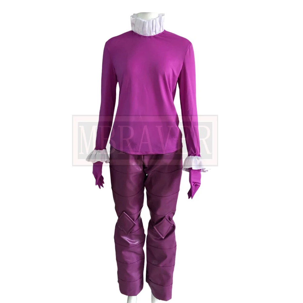 Приключения Джоджо Funny Valentine Косплэй костюм Cos на Хэллоуин для рождественской