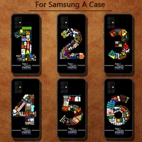 how i met your mother number phone cases for samsung a91 01 10s 11 20 21 31 40 50 70 71 80 a2 core a10