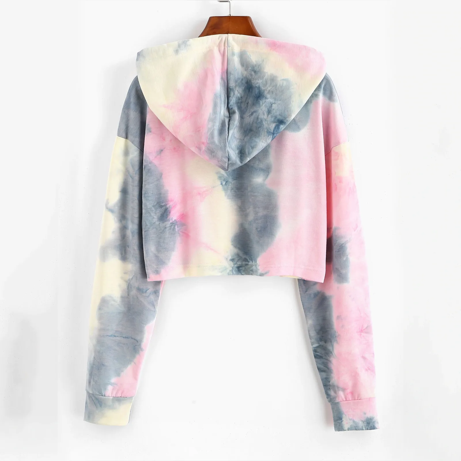 Chinse укороченные свитшоты с рисунком дракона для женщин подростков девочек Осень