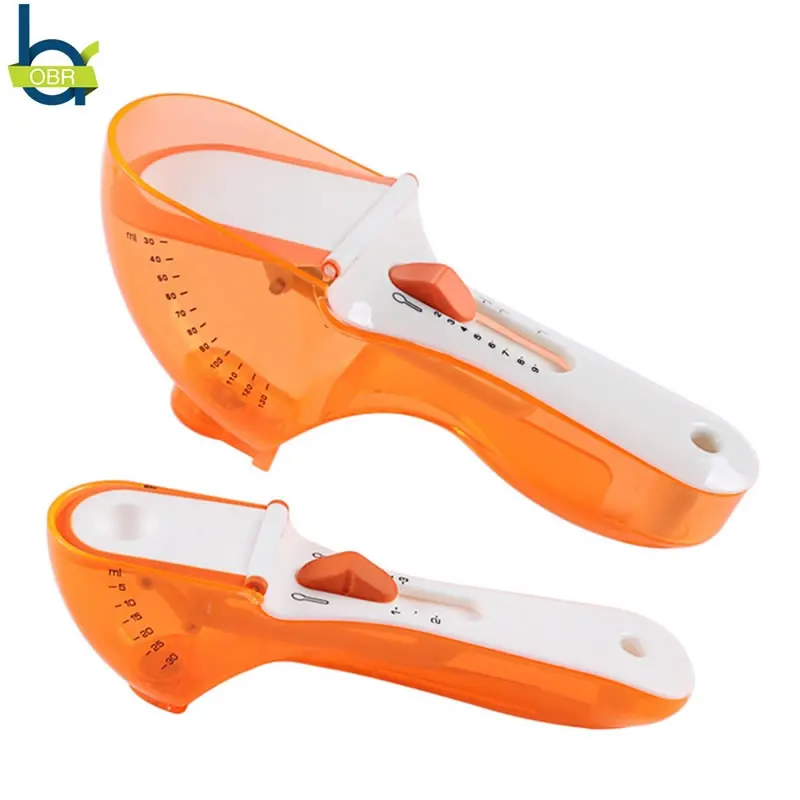 OBR кухонная мерная ложка кофейная чайная для сахара выпечки кулинарная