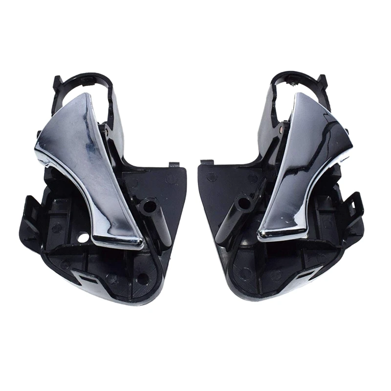 

Front Left Right Interior Interior Door Handle for Daewoo Nubira 2.0L 1999 2000 2001 2002 96296168 96296169