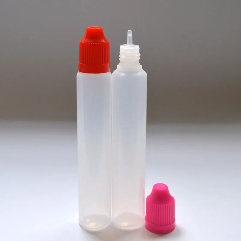 11 шт. пластиковые флаконы капельницы в форме ручки 30 мл|Многоразовые бутылки| |