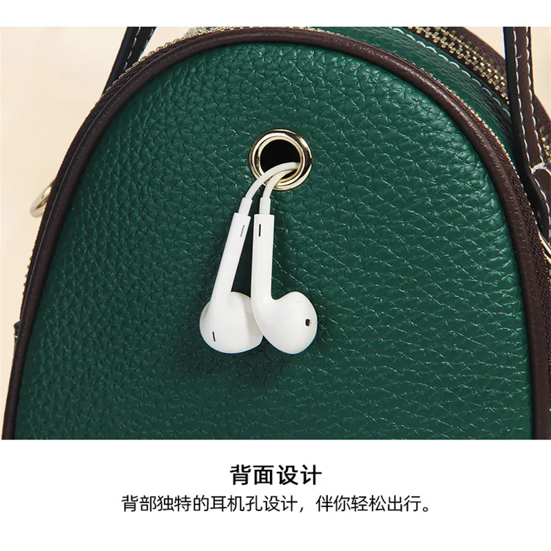 

Slanted cross-bag women's 2021 new, leather women's bag, fashion wallet, a hundred leather bags, slant bags, purses crossbody