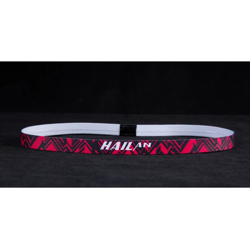 Резинки для волос фитнеса велоспорта йоги Эластичный Напульсник Спортивная