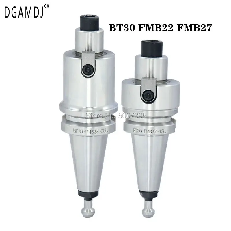 Фрезерный станок с ЧПУ фрезерный 1 шт. BT30 FMB22 45L 60L 100L FMB27 100L|Держатель инструментов|