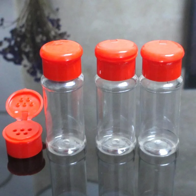 10 шт. пластиковые банки для приправ | Дом и сад