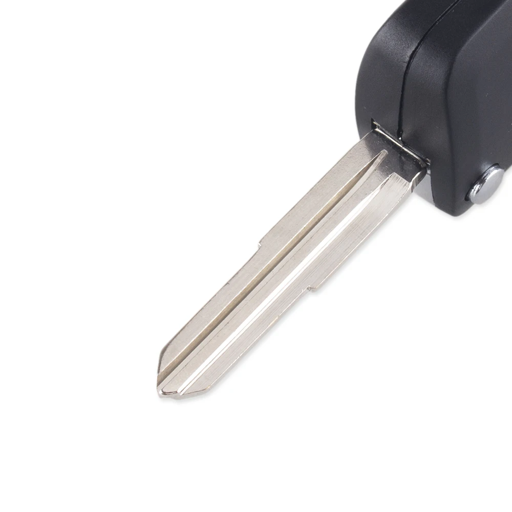 Складной ключ KEYYOU с 1 кнопкой модифицированный пульт дистанционного управления