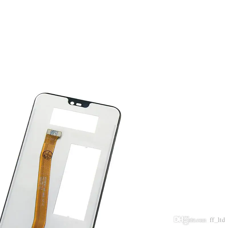 OEM для Huawei P20 Lite ЖК-дисплей сенсорный экран дигитайзер Замена оптовая цена 100%