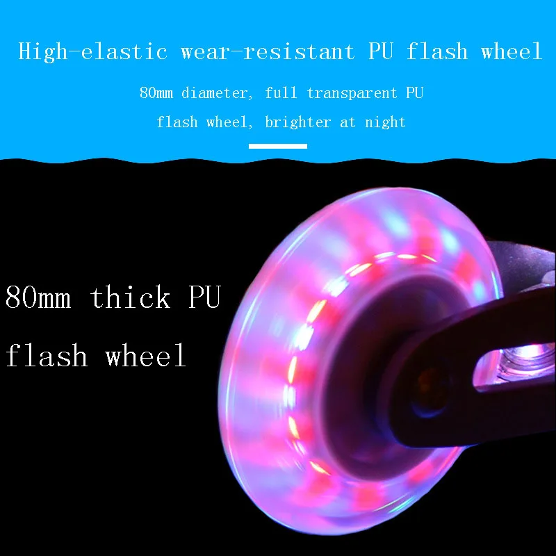 Двухколесный скейтборд для начинающих мужчин и женщин с двойным верхом взрослых