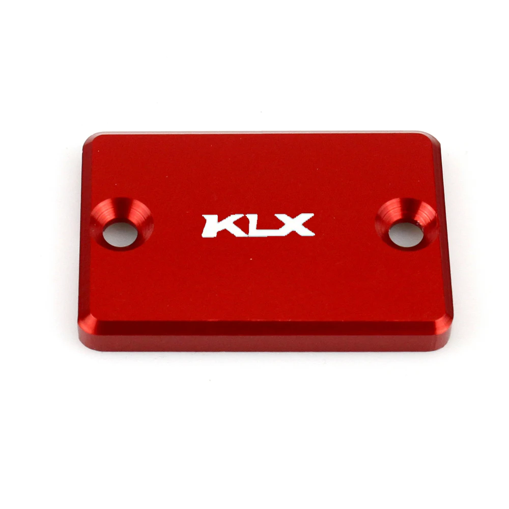 

Передняя Крышка Резервуара тормозной жидкости KLX для KAWASAKI KLX250/S/SF KLX 140 150 230 250 KLX150L крышка тормозного цилиндра мотоцикла