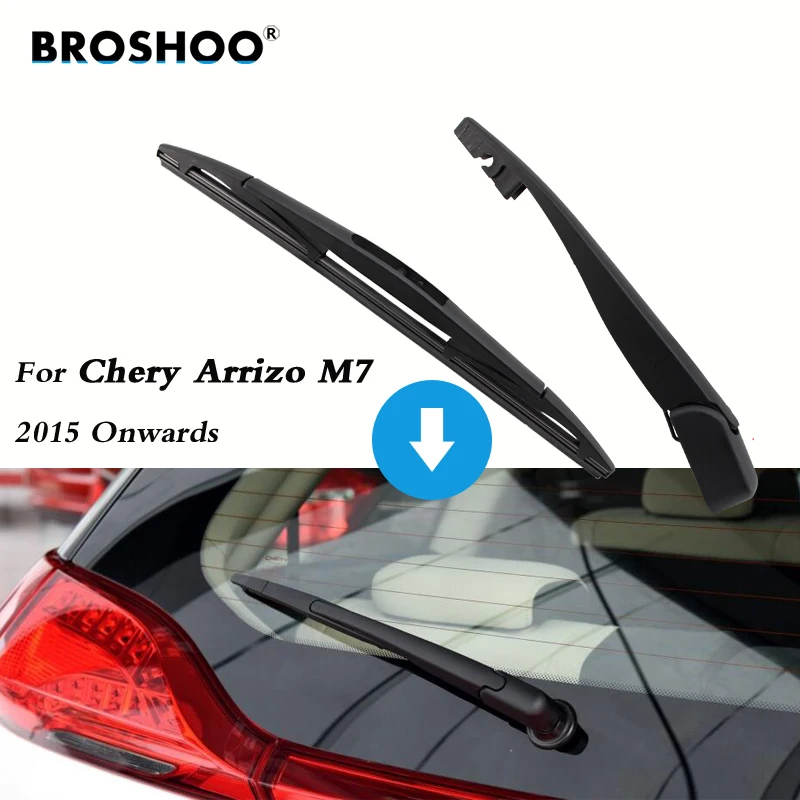 Стеклоочистители BROSHOO для автомобиля задние щетки стеклоочистителя Chery Arrizo M7