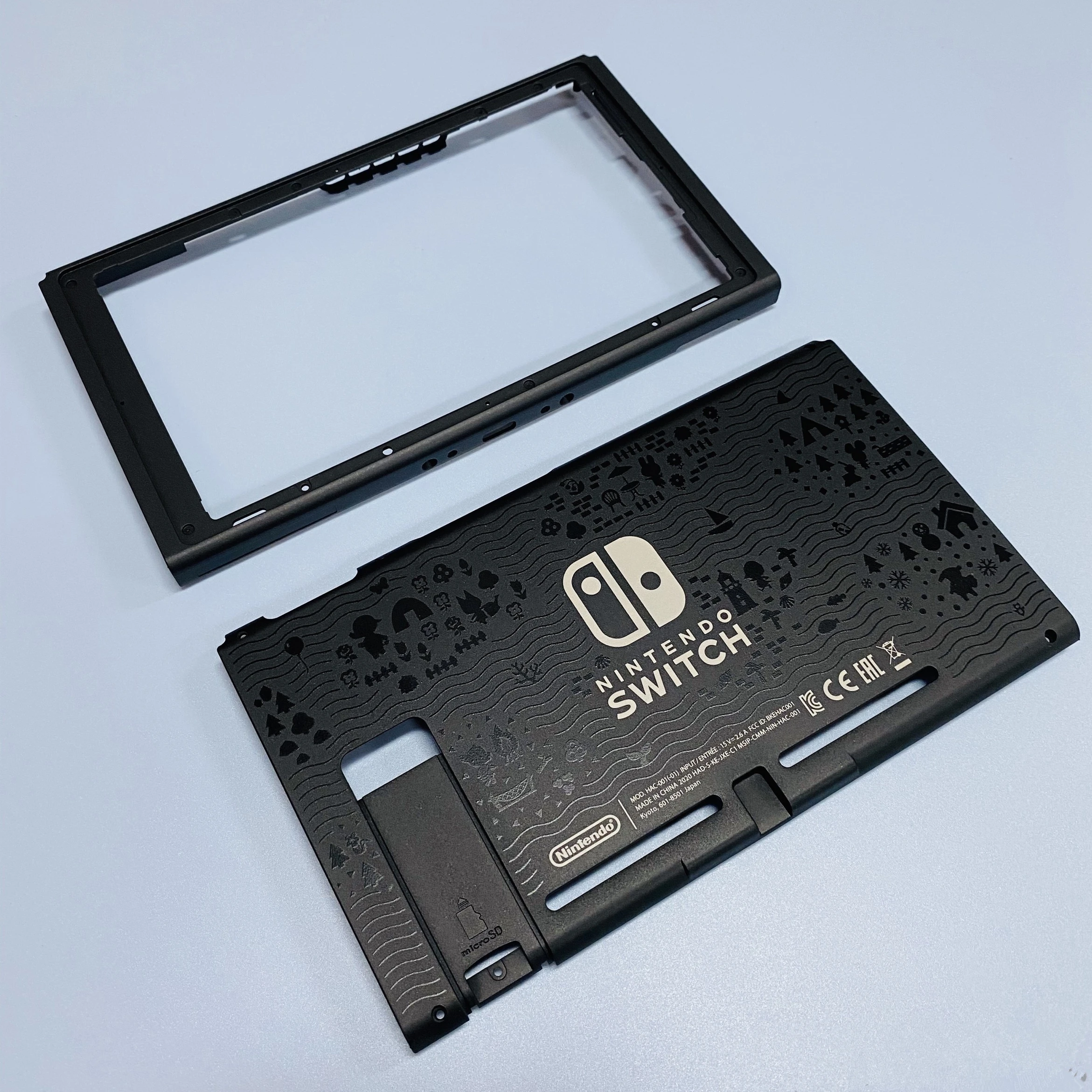1 комплект для Nintendo Switch NS консоль животных пересечения Корпус корпус чехол