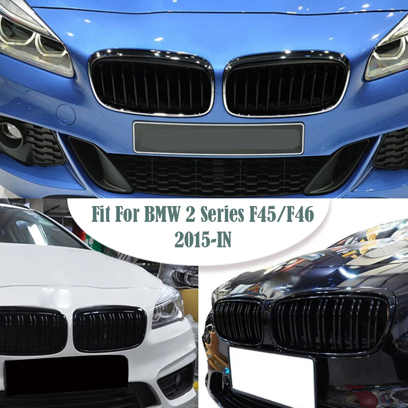 Решетки для BMW F45 F46 Series 2 220i 228i GT 2015 2016 2017 2018 M | Автомобили и мотоциклы