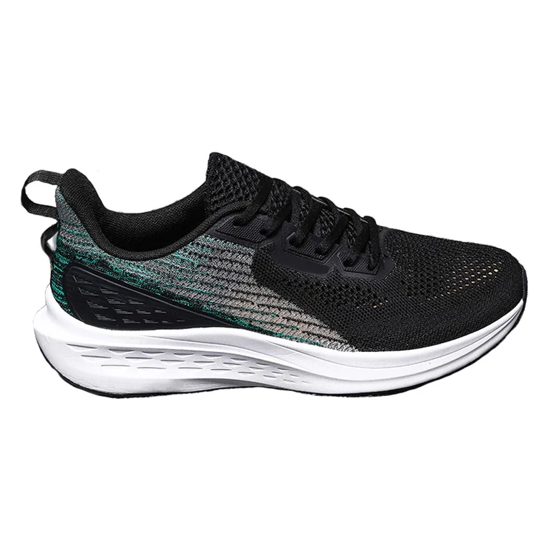 

Hot Sale Light Running Shoes for Men Summer Comfortable Mesh Lace-up Men's Shoes Soft Outdoor Jogging Men's Casual Shoes 39-44