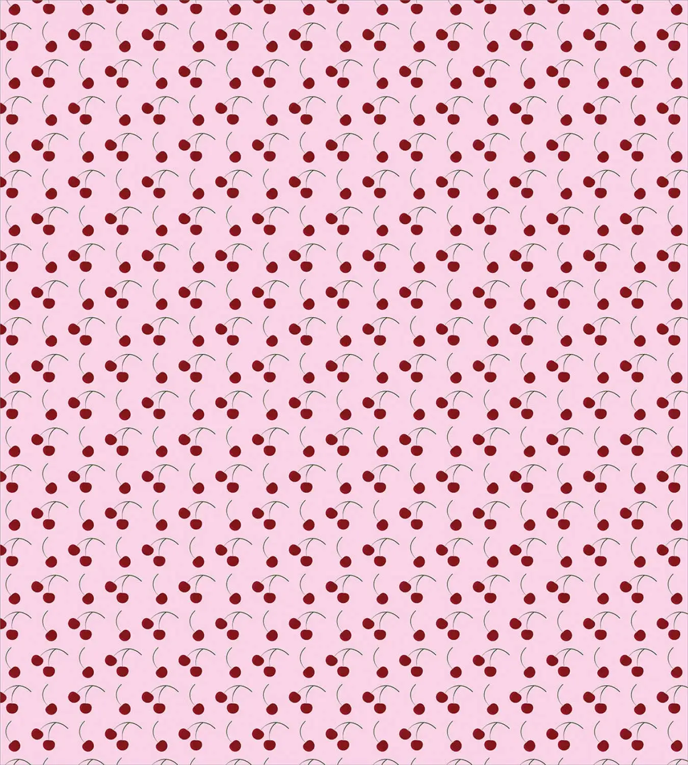 Вишневый пододеяльник набор художественный мультфильм вишни мотивы на