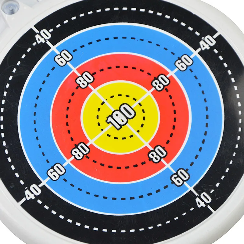 

1Pc Archery Kids Target Board Toy Plastic Sucker Children Gift Archery Accessories