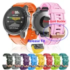 Ремешок для умных часов Garmin Fenix 6, 6S Pro, 5X, 5, 5S Plus, 20 мм