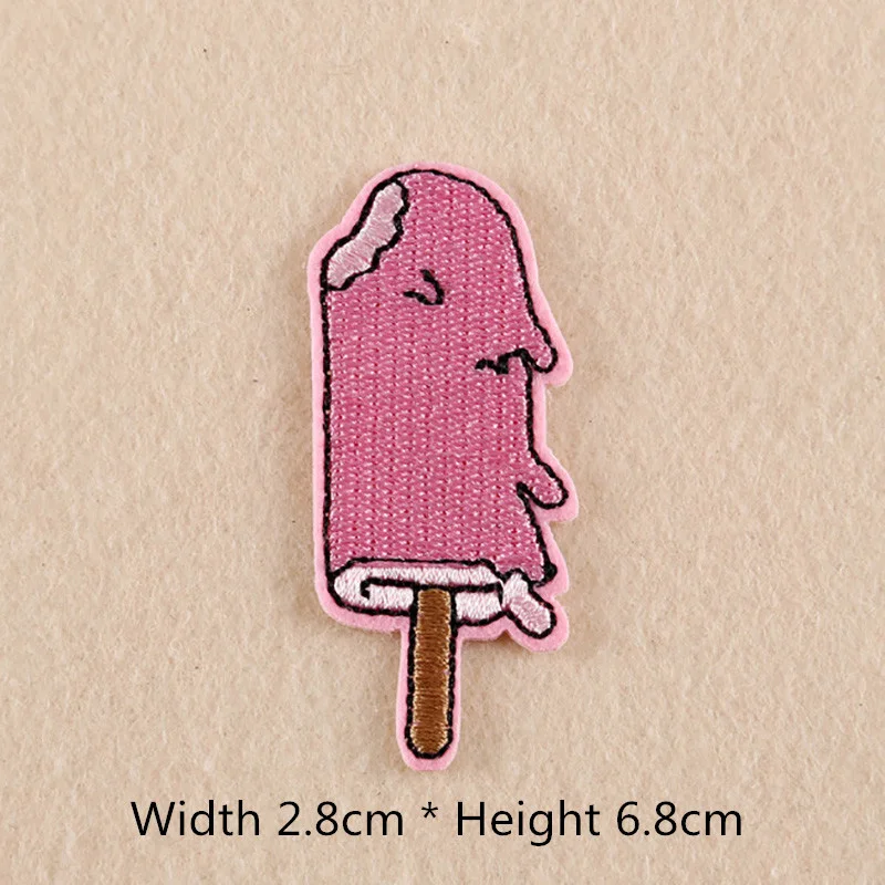 Модные стильные наклейки на высоком каблуке с мультяшным рисунком в виде сердца