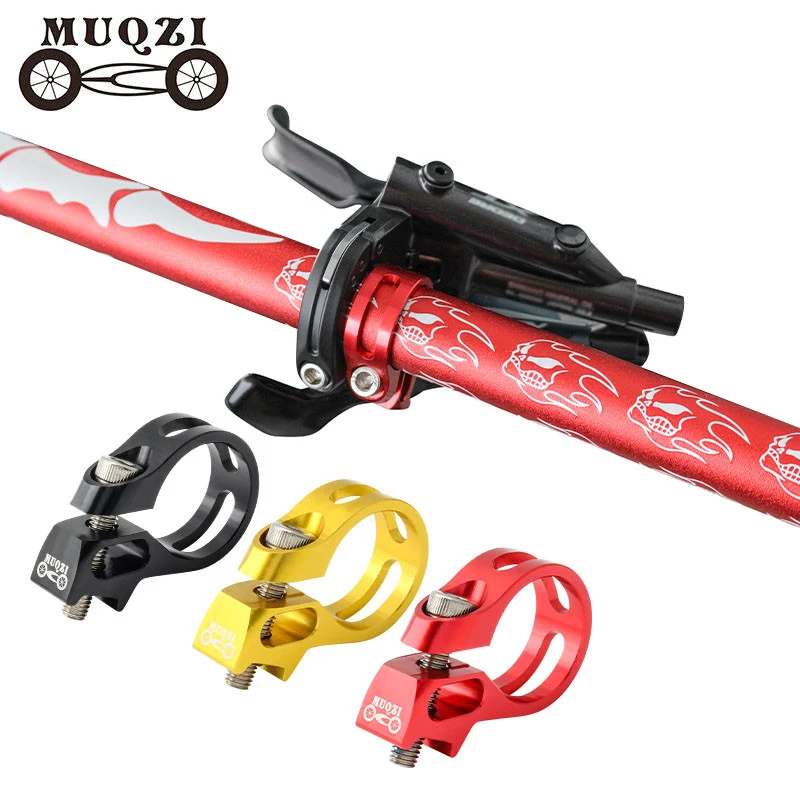 

MUQZI MTB Bike Shift Lever Clamp Derailleur Shifter Trigger 22.2mm Fixed Ring Repair Parts For SRAM X5 X7 X9 X0 X1 XX XO1 XX1