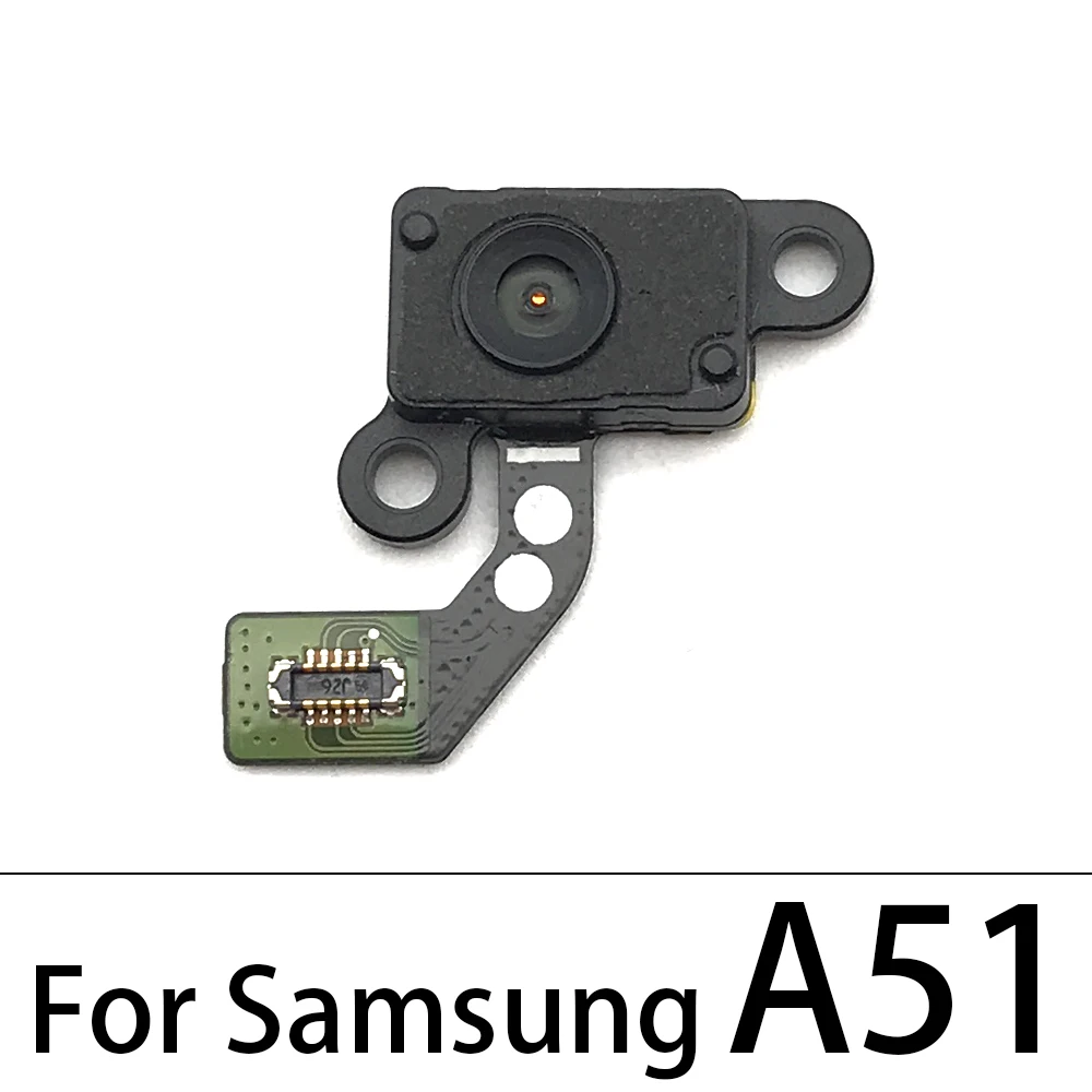 20 шт. датчик отпечатков пальцев для Samsung A30S A51 A70 A70S A71 A50 A505F A505FN A80 ID кнопка возврата