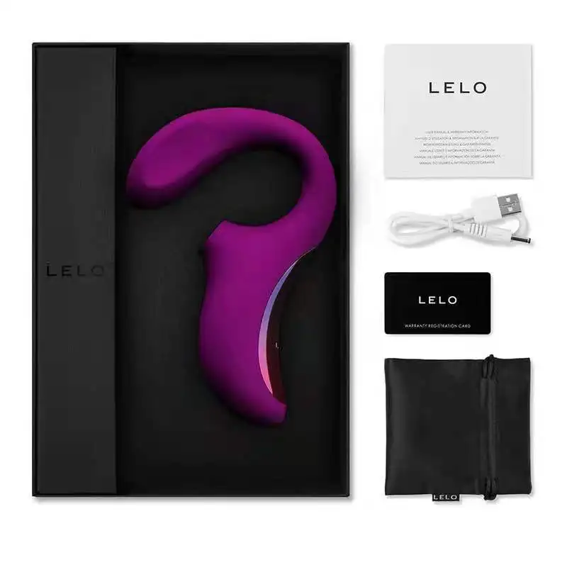 LELO Enigma сенсорный всасывающий вибратор вагинальный Массажер точки G Вибраторы для