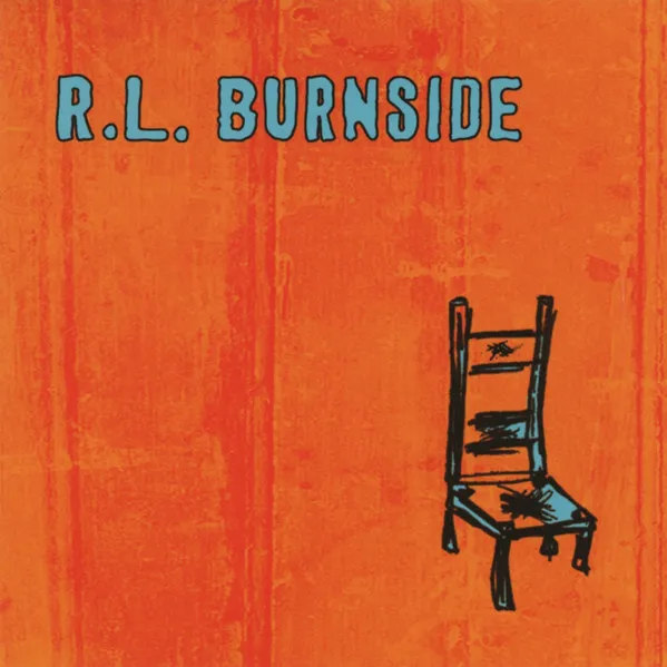 R.L. Burnside (Robert Lee Burnside): Wish I Was In Heaven Sitting Down ( 1 CD) | Электроника