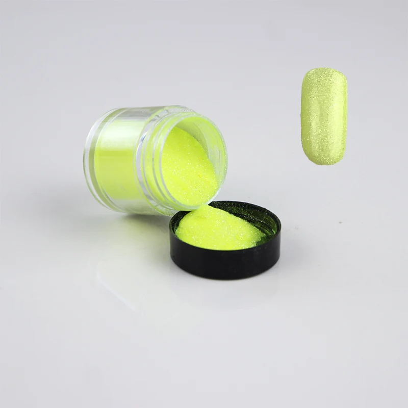 24 Nails Art Dipping порошок Paznokcie Unhas пигмент для ногтей Dip Хромированый голографический блеск Pylek Do system ультра тонкий Poudre Ongle - Цвет: 24