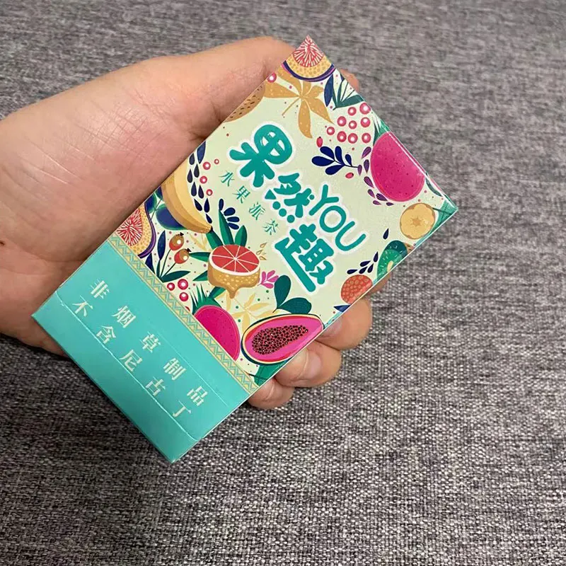 8 ароматов черный чай пион кофе лимон яблоко мята бусины сигареты травяные Mentha