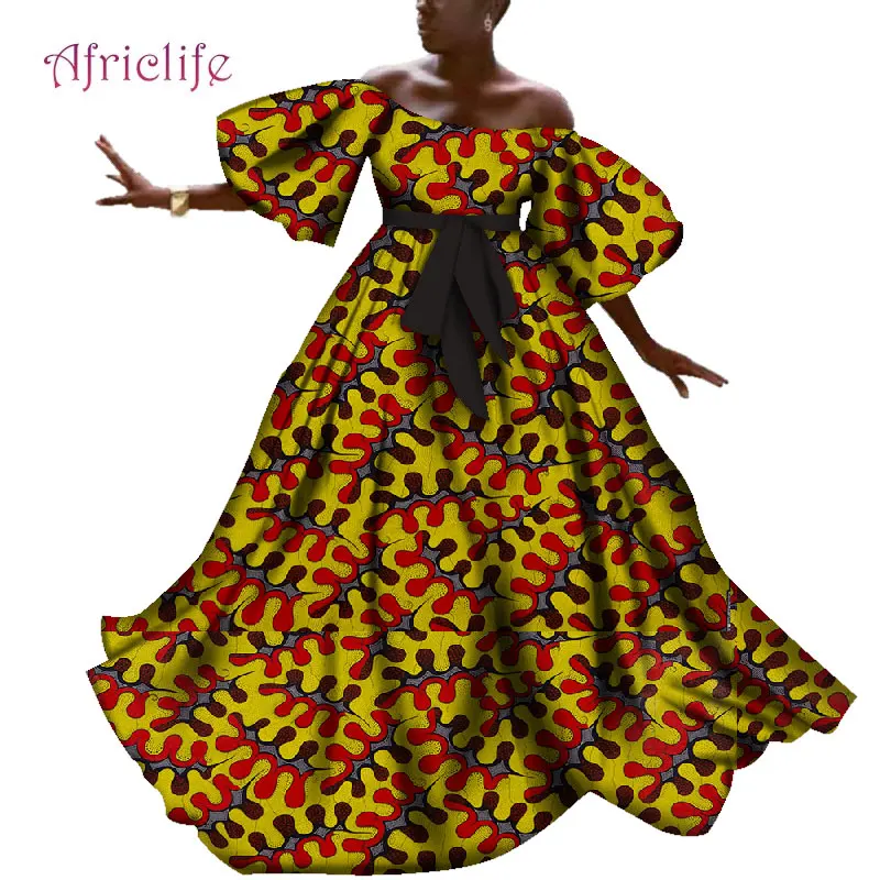 Больше любви комплект из обуви в африканском стиле платья для женщин с открытыми