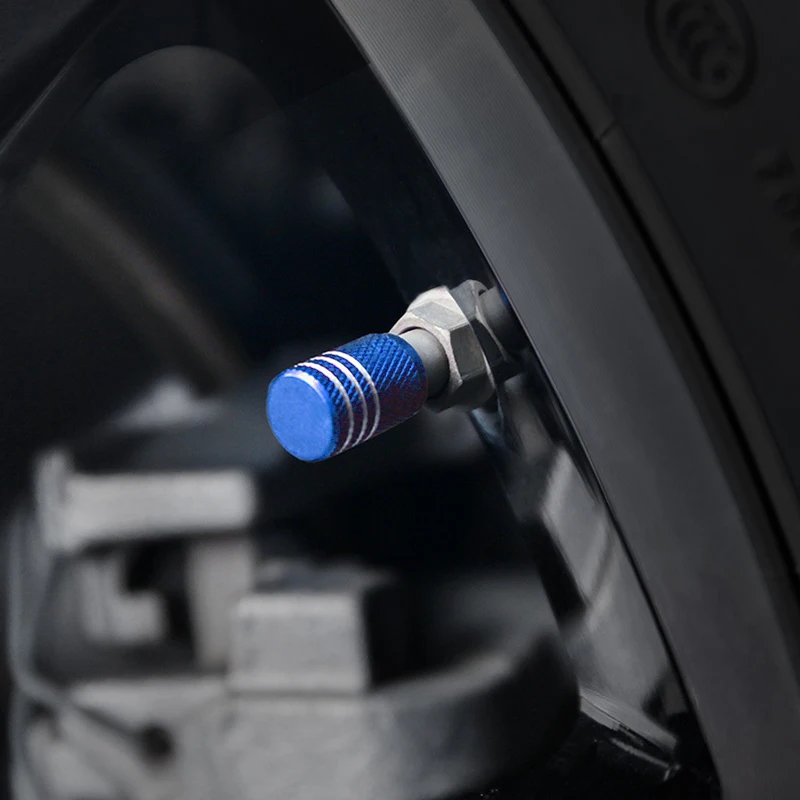 Колпачок на клапан шины автомобиля 4 шт. герметичный колпачок вынос s для E53 E60 E61 E62