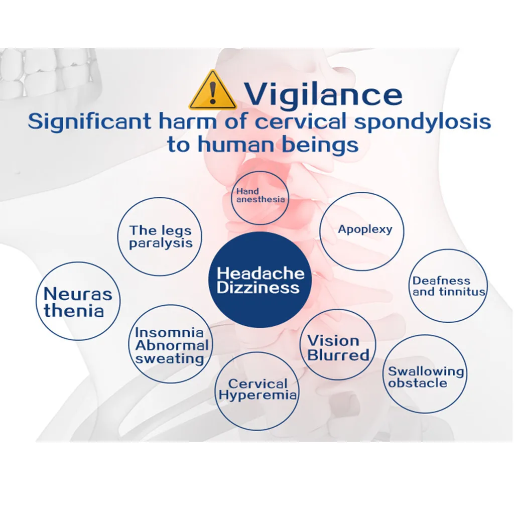 Женская Массажная подушка для коррекции шеи Растяжитель мышц спины Корректор