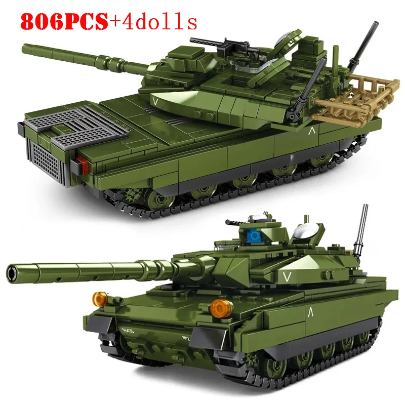 Военный танк Второй мировой войны Тип 10 армия FV4034 Challenger 2 Основной боевой