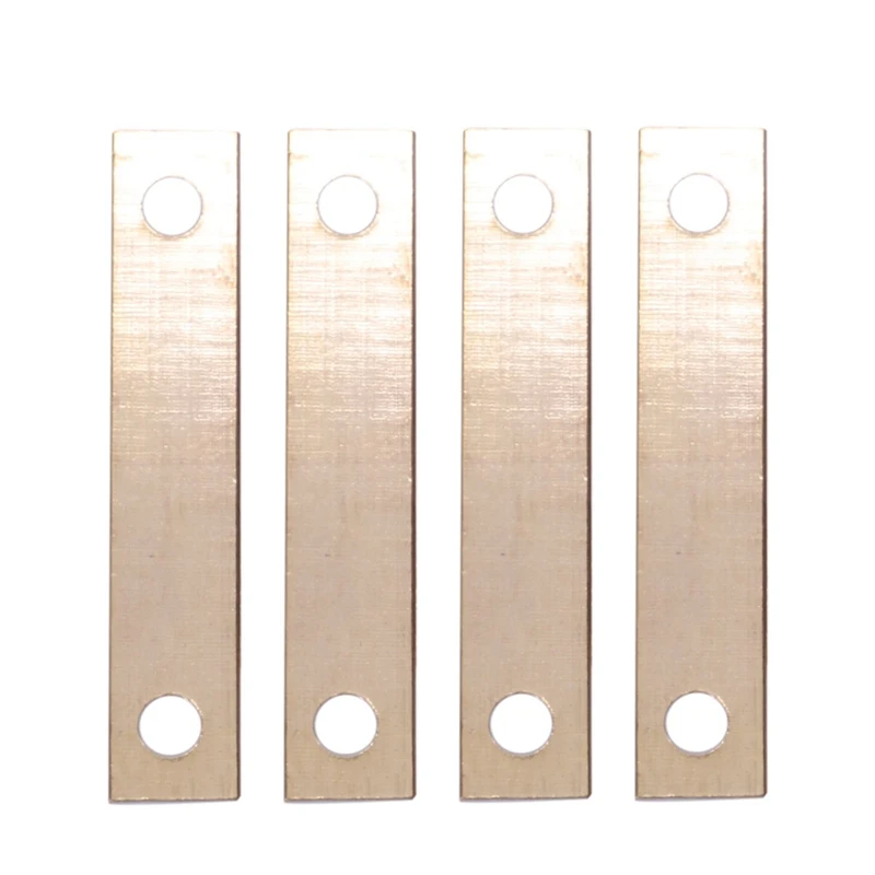 4 шт. латунная мебель дверная застежка остановка фурнитура для шкафа кухонный