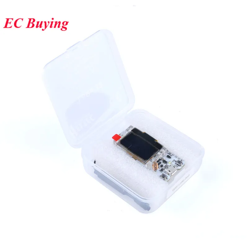 Модуль LoRa ESP32 Oled Wi-Fi SX1276 868 МГц/915 МГц 2 шт. модуль IOT с антенной для Arduino электронный