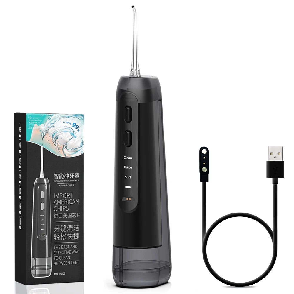 

Ирригатор для полости рта портативный, 300 мл