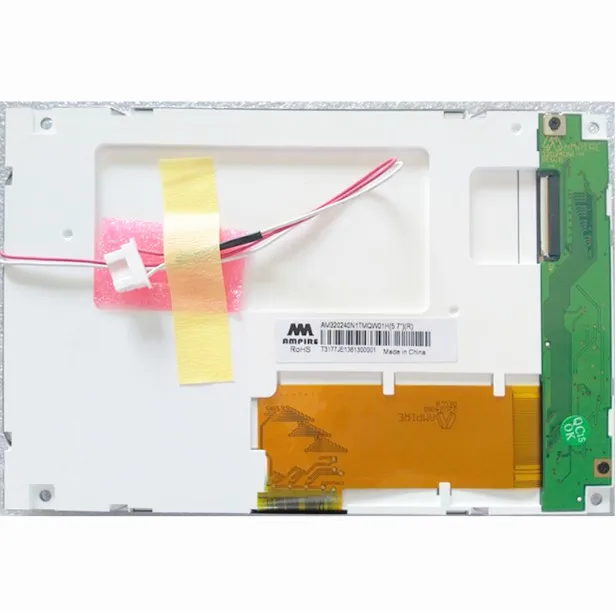 

Original AM320240N1 TMQWT50H LCD screen, one year warranty, spot