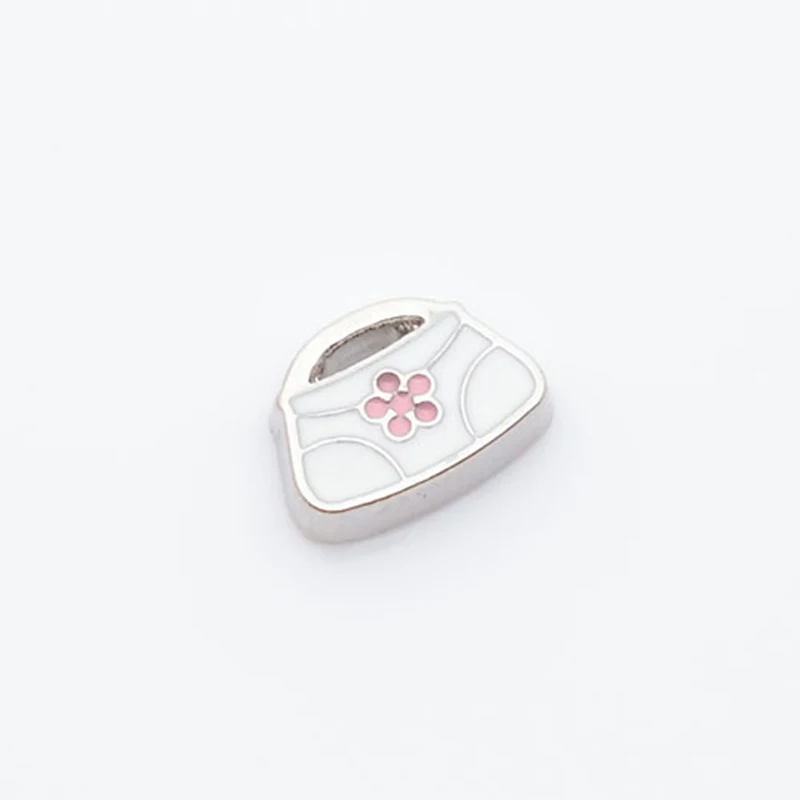 

Сумка, Плавающие Подвески, подходящие Плавающие Подвески-медальоны, FC0078