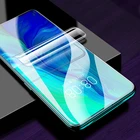 Защитный экран для Oppo Realme X2 Pro 5 3 2 Q C2 C1 Reno 10x Zoom Ace Reno2 Z, прозрачный ТПУматовый гидрогель, мягкая защитная пленка для экрана